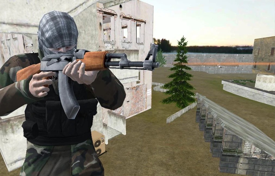 Prison Sniper - Preview 3