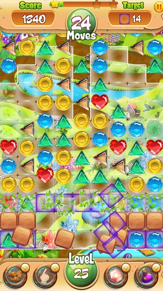 Jewels Garden - Preview 2