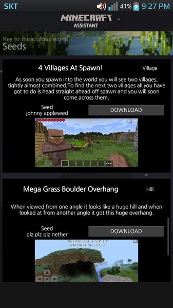 MCPE ASSISTANT - Preview 2