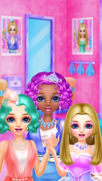 Hair Design Diy Salon - Preview 1