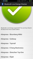 Bluetooth Low Energy Checker for Android 2