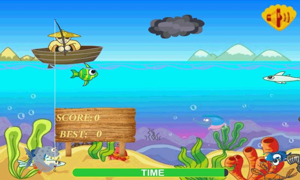 Ace Fishing Free - Preview 1