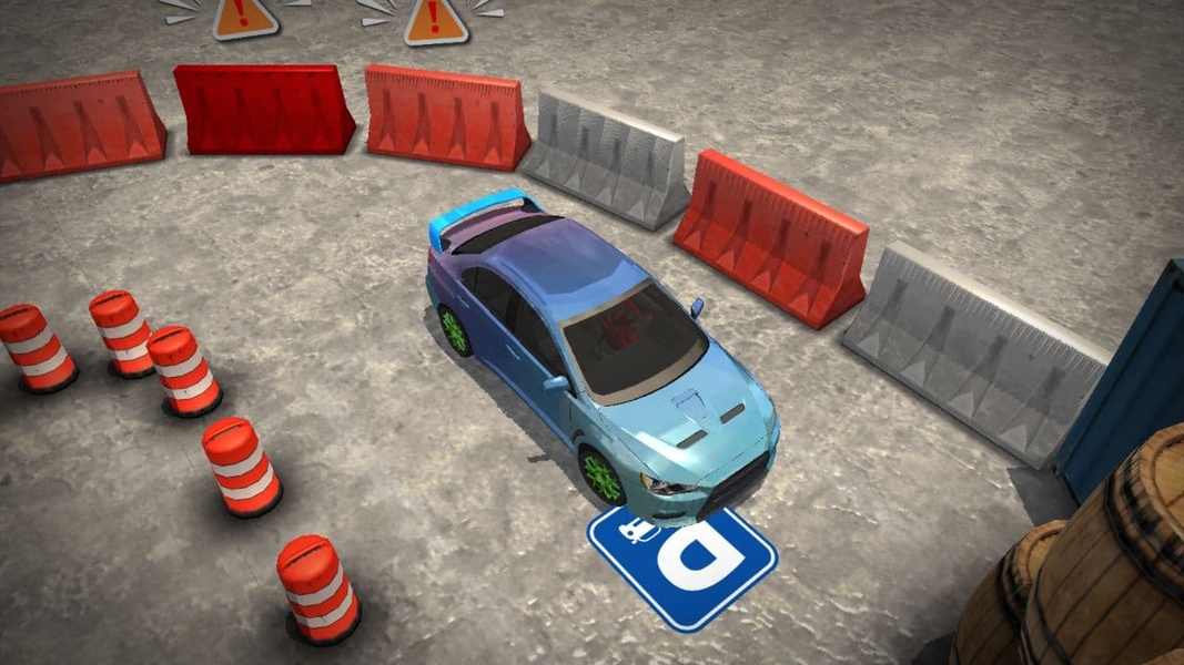 Super Car Parking Simulator - Preview 3