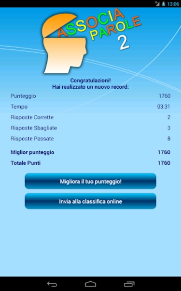 Associa Parole 2 - Preview 2