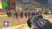 Mad War Zombies screenshot 5