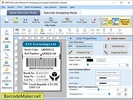 Packaging Barcode Maker Software screenshot 1