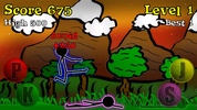 Sticky Ninja HD screenshot 6