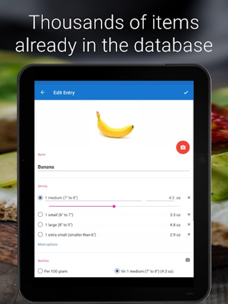 iEatBetter - Preview 4