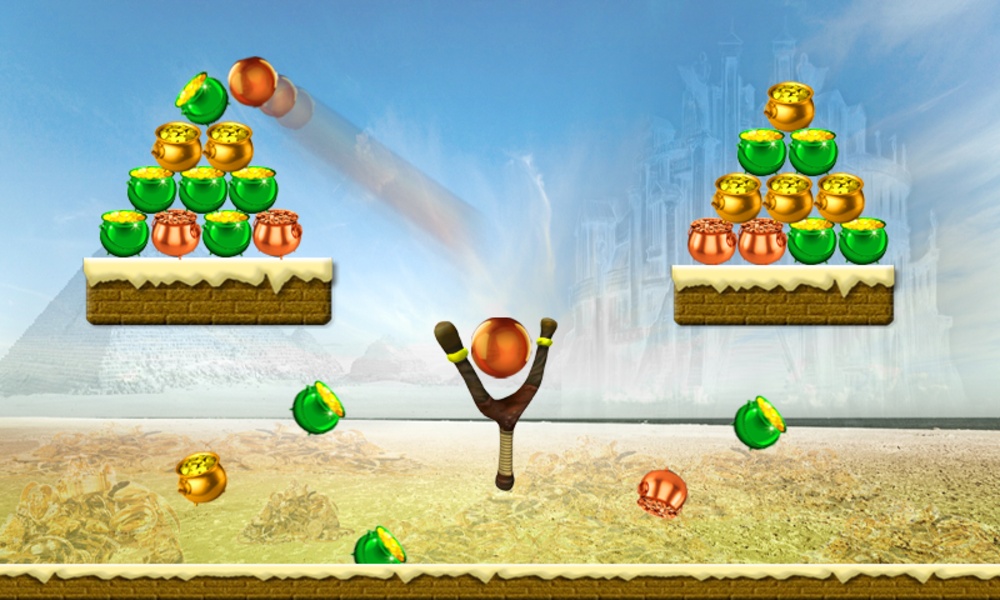 Golden handi Knockdown - Preview 2