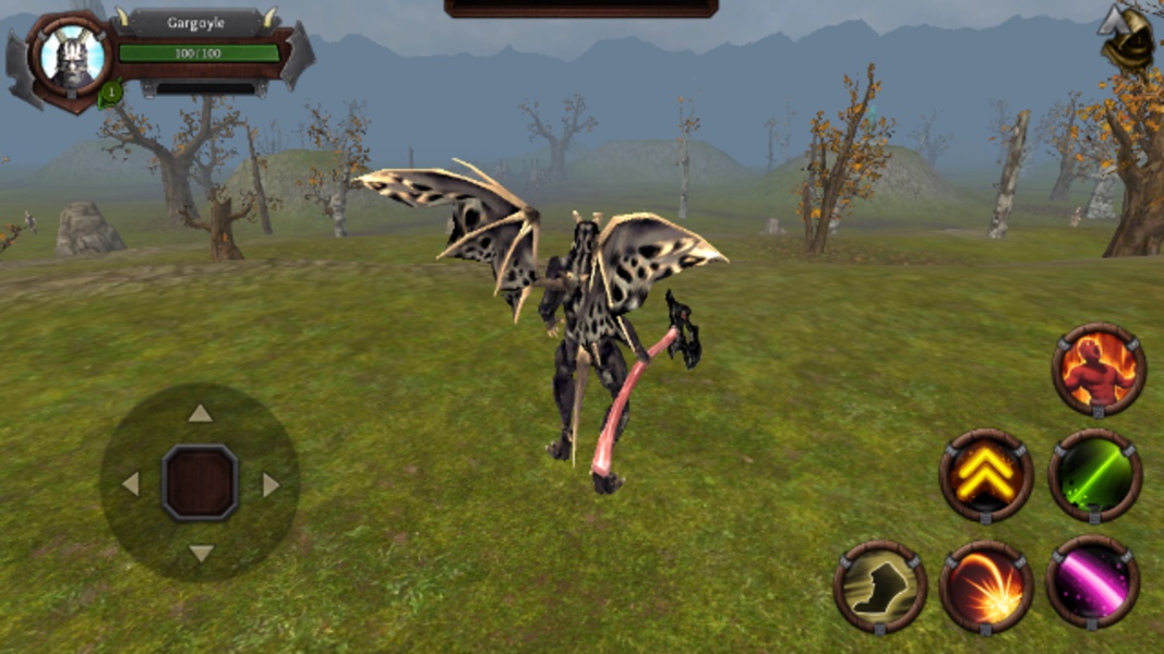Gargoyle Simulator - Preview 6