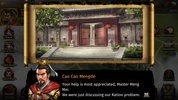 Romance of the Three Kingdoms: The Legend of CaoCao screenshot 4
