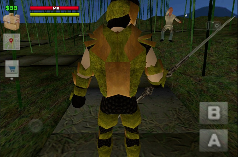 Ninja Rage - Open World RPG - Preview 6