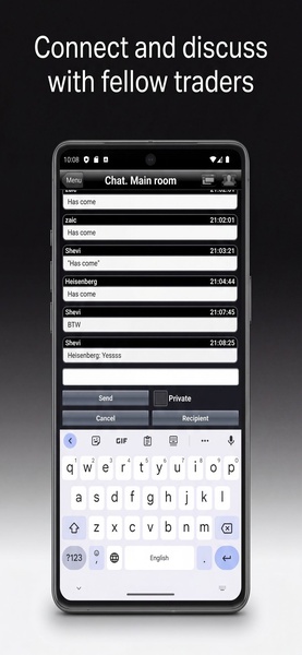 MobileForex - Preview 4