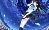 Anime girl screenshot 2
