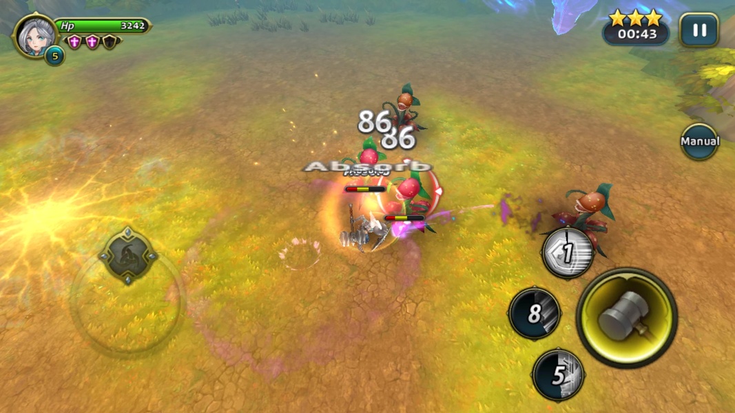 Heart of Savior - Preview 10