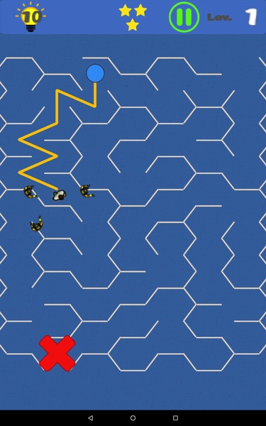 Labyrinthus - Preview 1