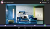 Teenage Bedroom Designs screenshot 2