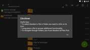 ZArchiver screenshot 10