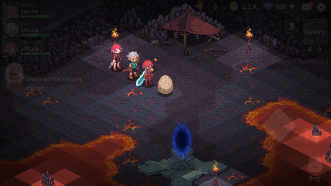 Levistone Story - Preview 11
