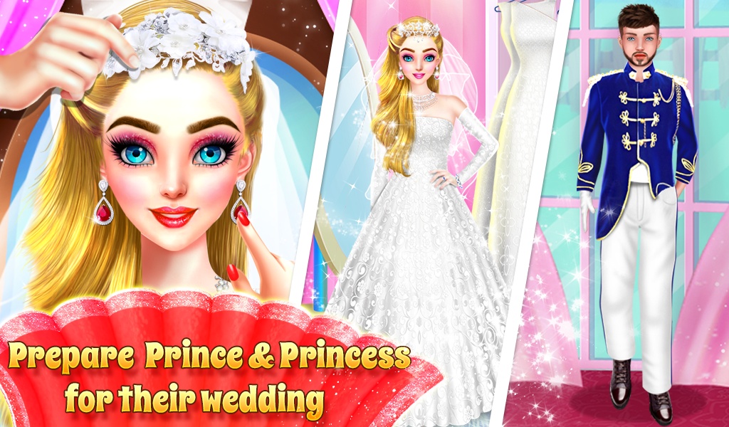 Mermaid & Prince Love Story - Preview 2