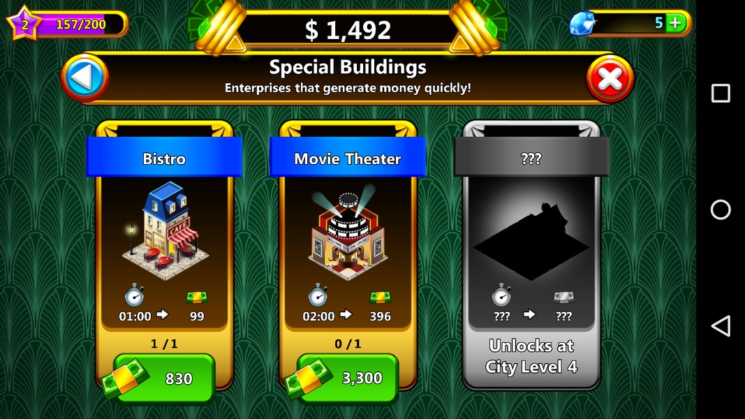 Money Tree City - Preview 4