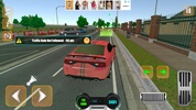 Car Driving Simulator screenshot 9