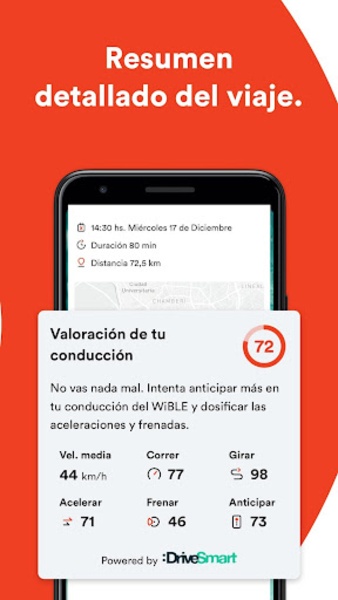 WiBLE - Preview 2