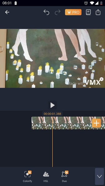 VMX Video Editor - Preview 7
