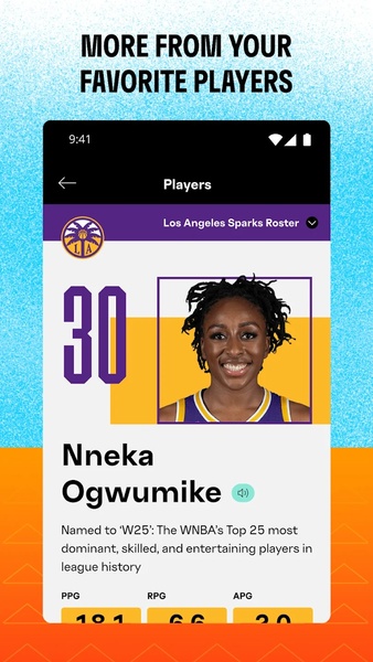 WNBA - Preview 5