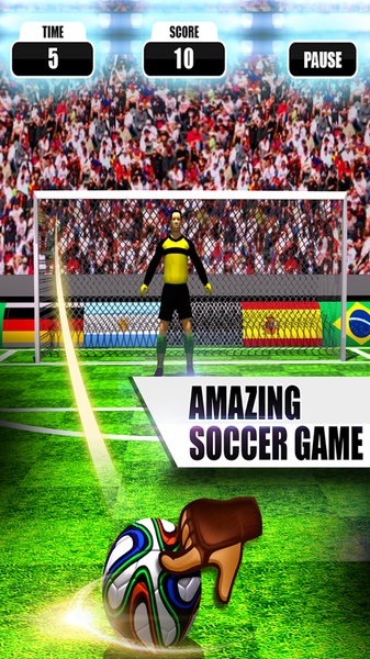 Football Penalty Shootout 3D - Preview 13
