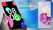 Huawei P30 Themes screenshot 1
