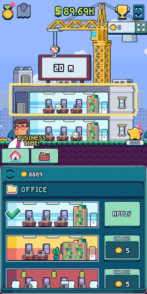 Idle Tower Tycoon - Preview 5
