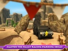 Super Toon Parking Rally 2015 screenshot 2