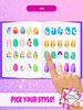 Super Nail Salon: Fun Games screenshot 8