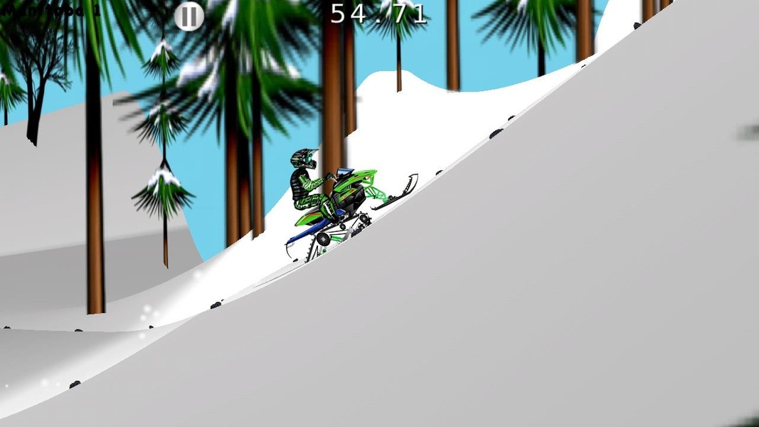 Snowmobile Mountain Racing SX - Preview 23