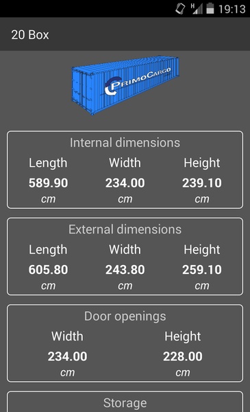My Logistics - Preview 2