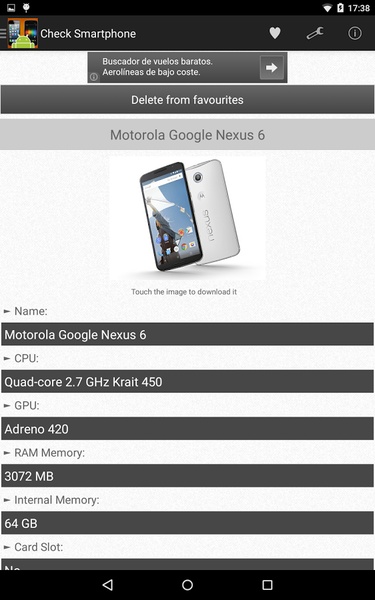 Smartphone Comparison - Preview 7