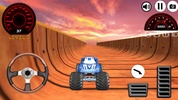 Monster Truck Race Simulator screenshot 3