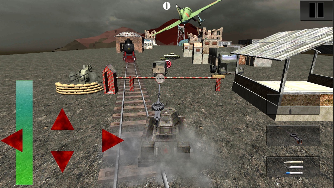 T34 Tank Battle 3D - Preview 5