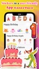 WASticker happy birthday to screenshot 7