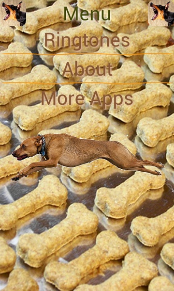 Barking Dog Ringtones - Preview 2