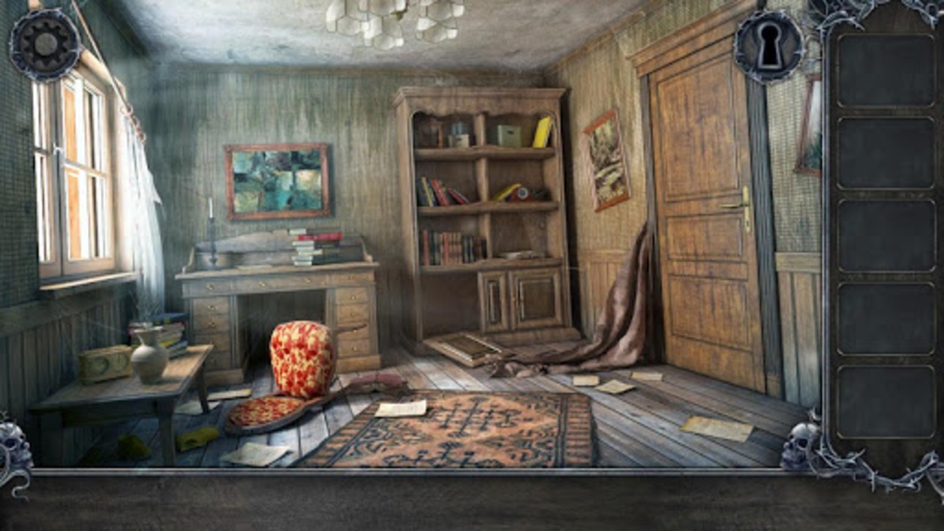 Escape The Ghost Town - Preview 11