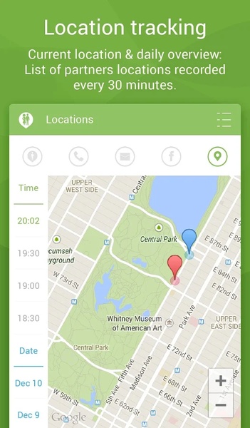 Couple Tracker - Free - Preview 8
