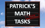 Patrick's Math Tasks for kids screenshot 20