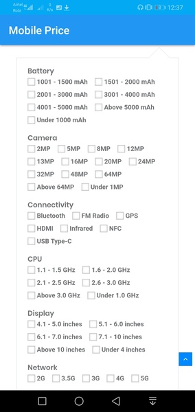 Mobile Price Indian and BD - Preview 3