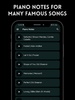 Play Piano: Melodies | Notes screenshot 5
