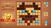 Block Puzzle Wood Sudoku screenshot 15