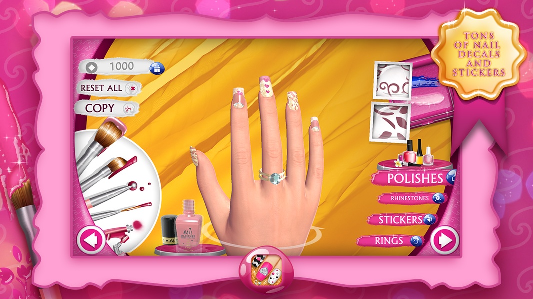 Nail Manicure Games For Girls - Preview 7
