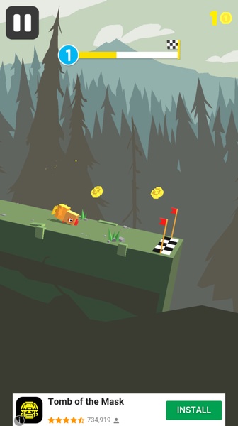 Bouncy Hills - Preview 9