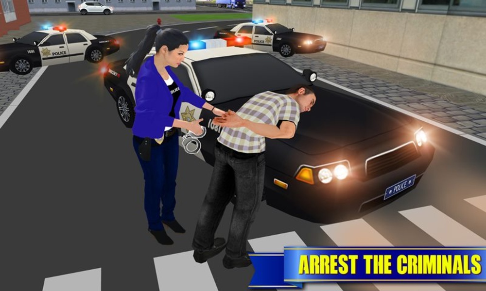 Virtual Mom Police Family Simulator - Preview 2
